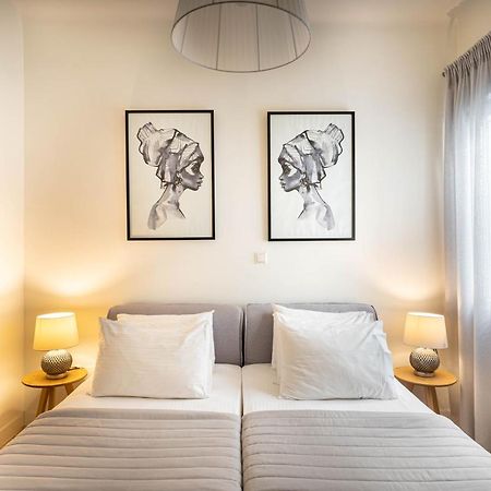 Morum Athens Urban Stay Eksteriør billede