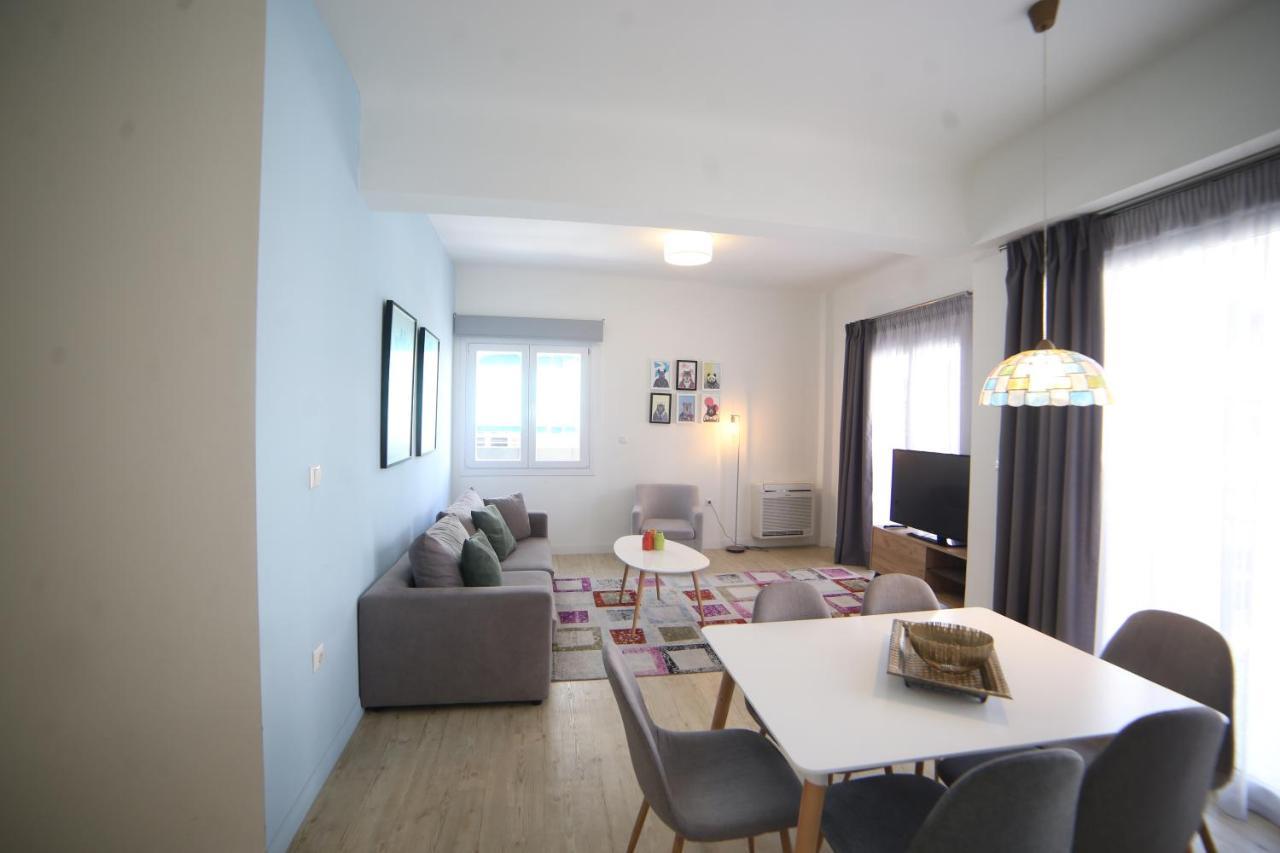 Morum Athens Urban Stay Eksteriør billede