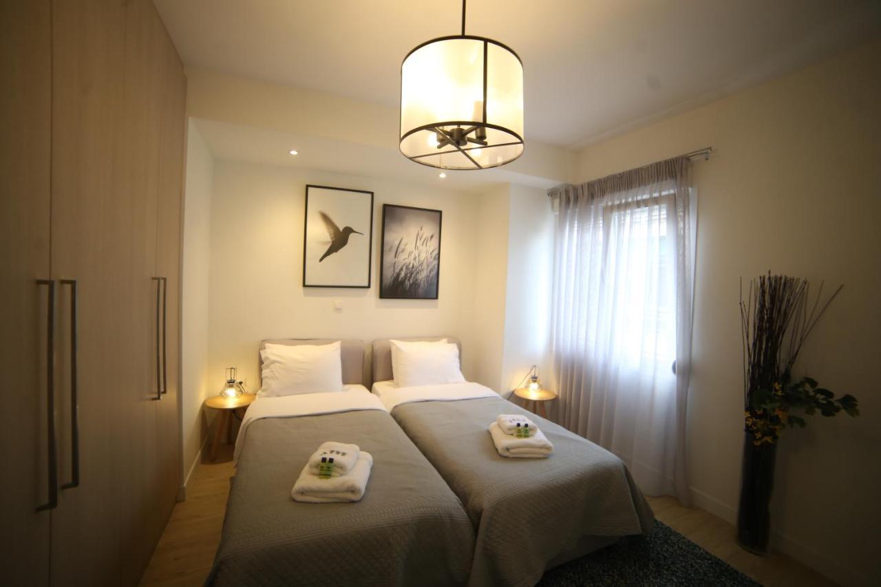 Morum Athens Urban Stay Eksteriør billede