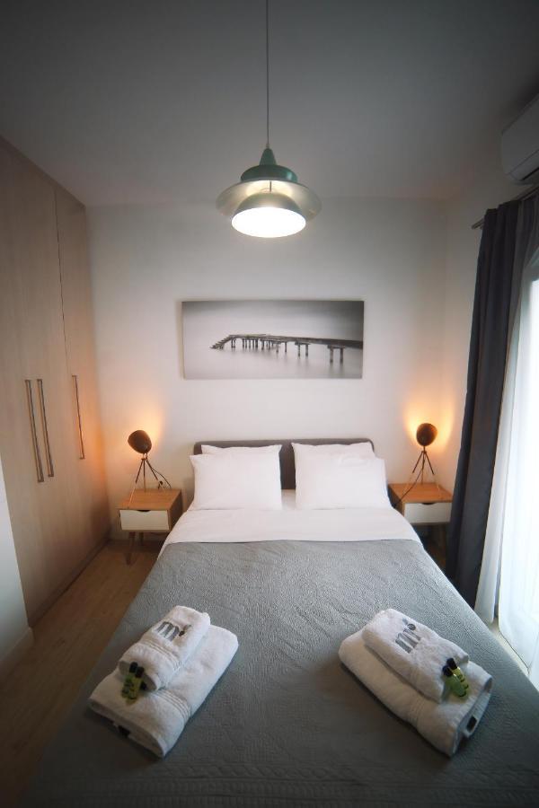 Morum Athens Urban Stay Eksteriør billede