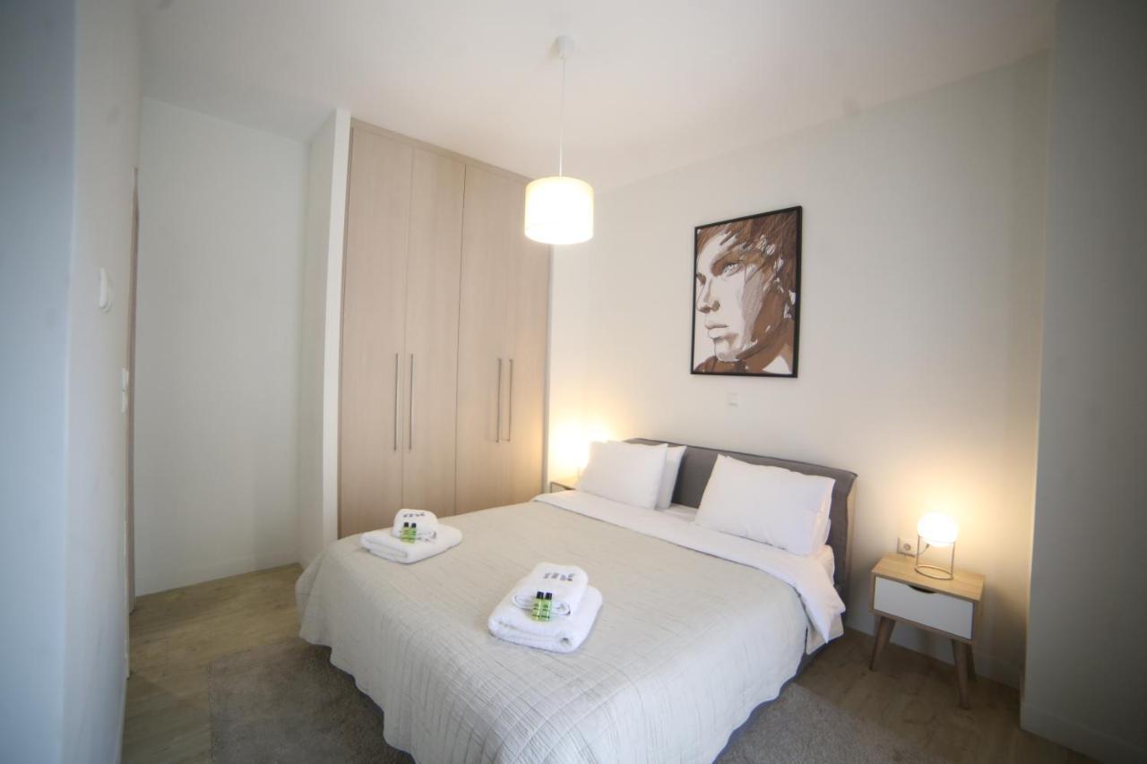 Morum Athens Urban Stay Eksteriør billede