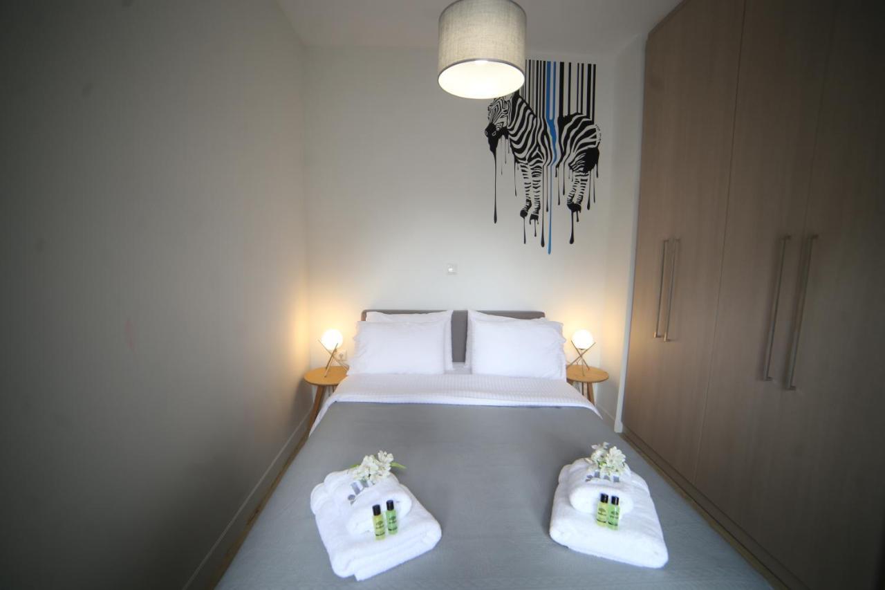 Morum Athens Urban Stay Eksteriør billede