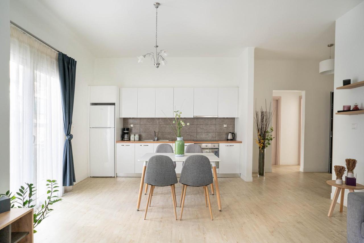 Morum Athens Urban Stay Eksteriør billede
