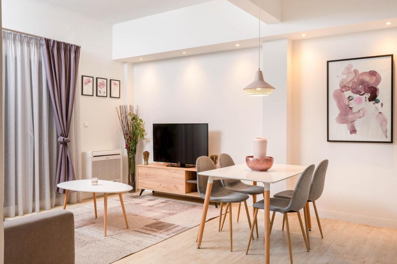 Morum Athens Urban Stay Eksteriør billede
