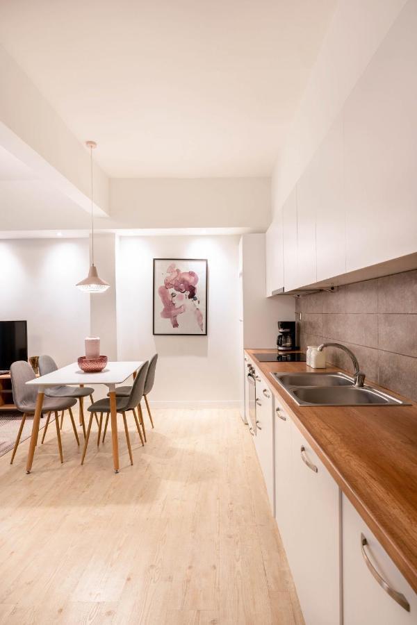 Morum Athens Urban Stay Eksteriør billede
