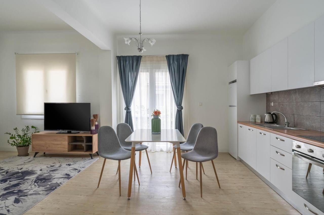 Morum Athens Urban Stay Eksteriør billede