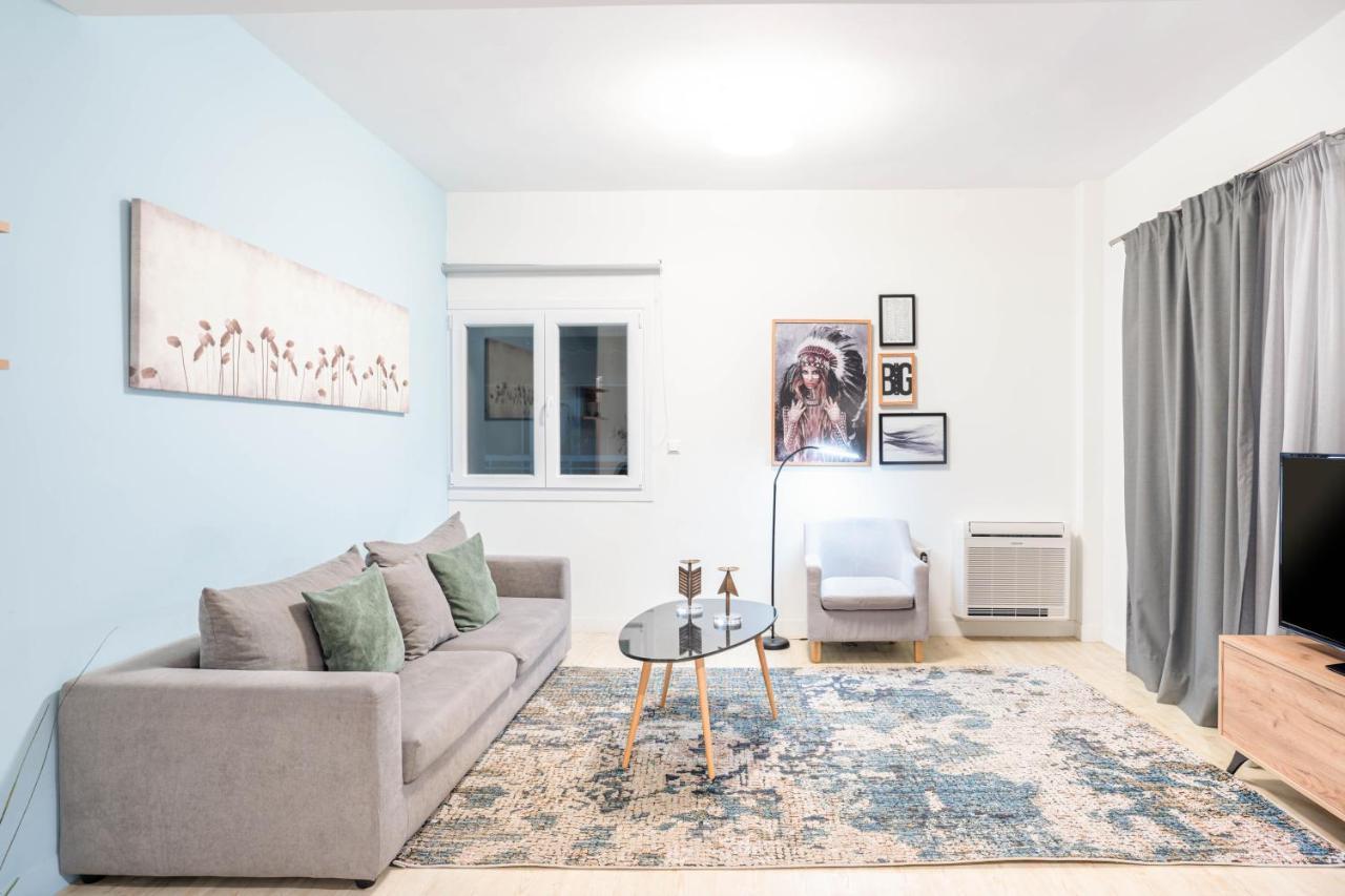 Morum Athens Urban Stay Eksteriør billede