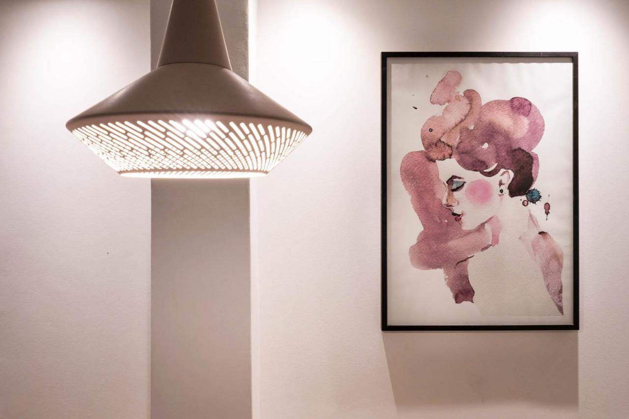 Morum Athens Urban Stay Eksteriør billede