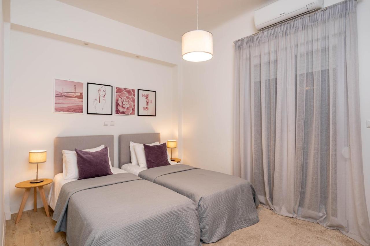 Morum Athens Urban Stay Eksteriør billede