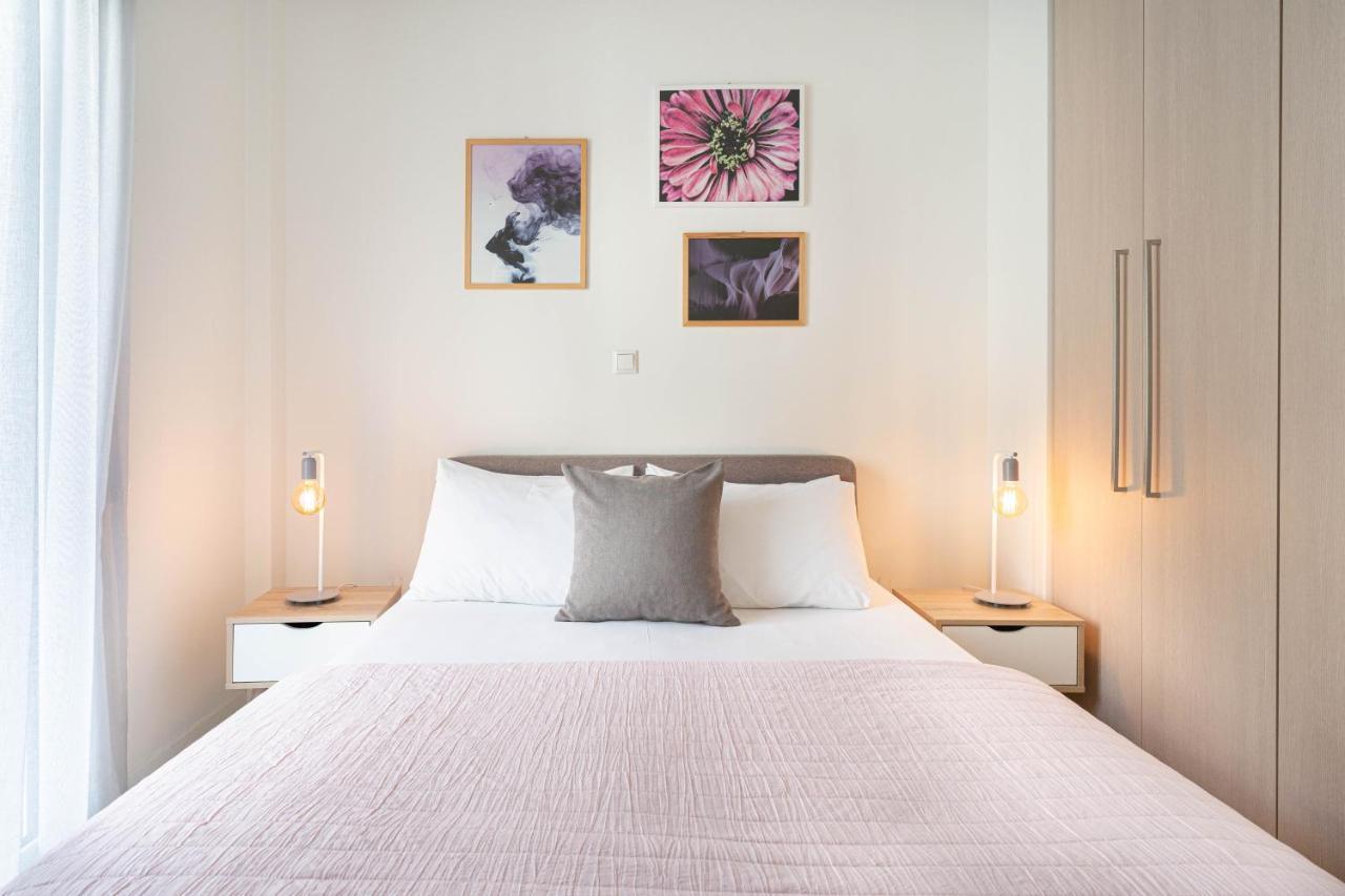 Morum Athens Urban Stay Eksteriør billede