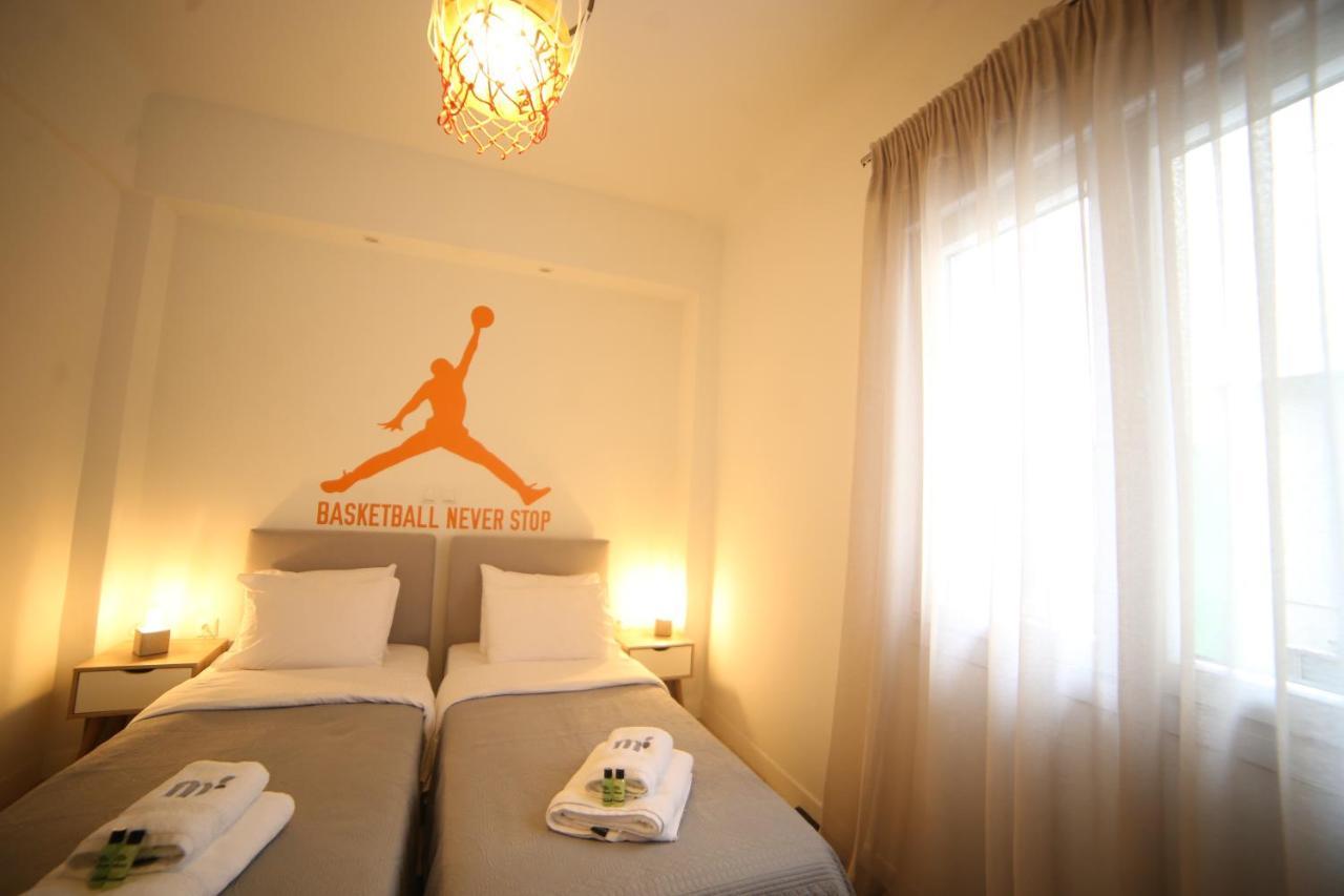 Morum Athens Urban Stay Eksteriør billede