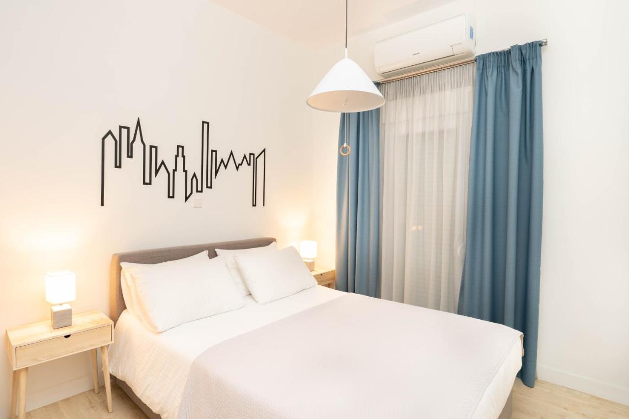 Morum Athens Urban Stay Eksteriør billede