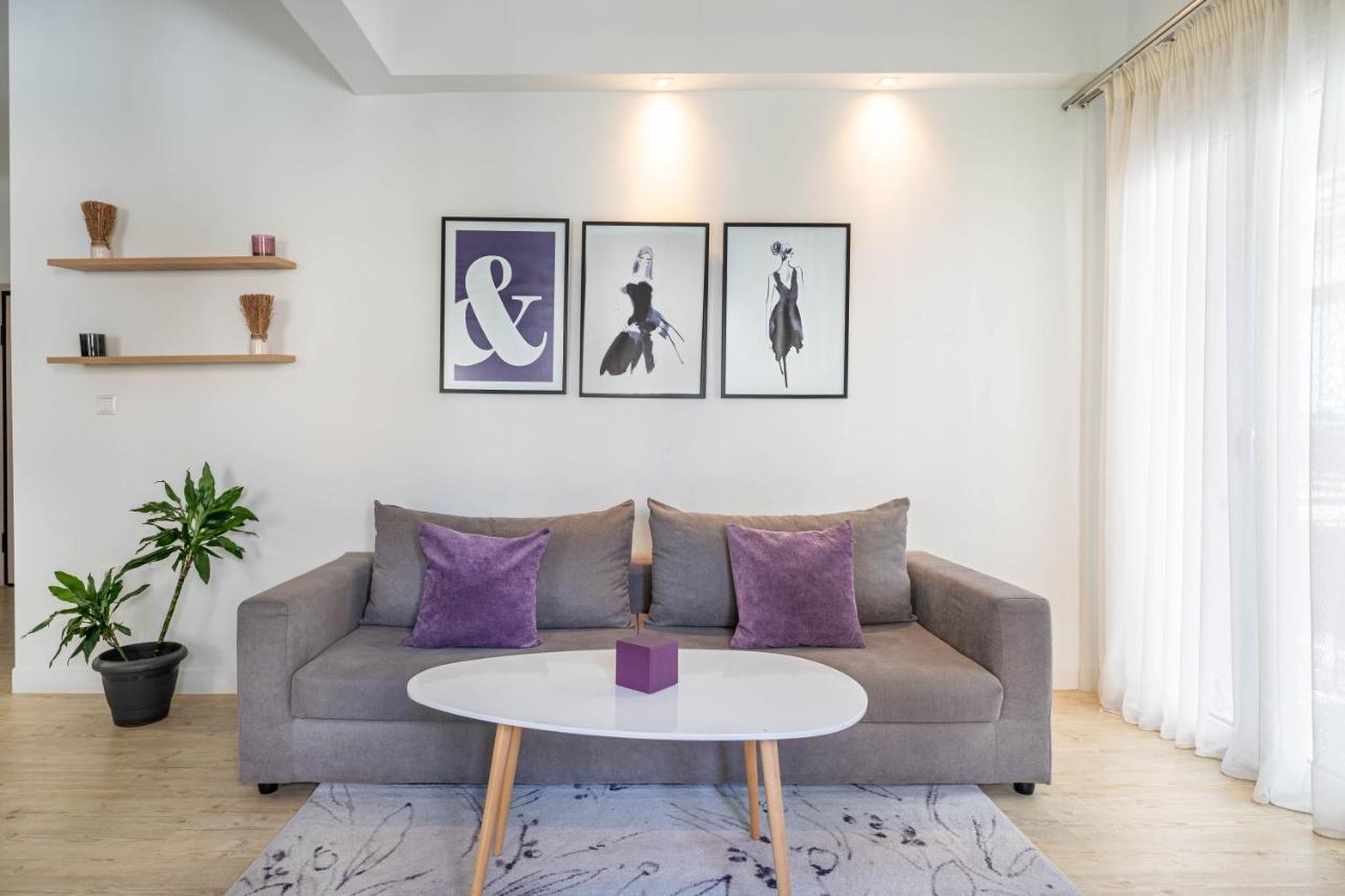 Morum Athens Urban Stay Eksteriør billede