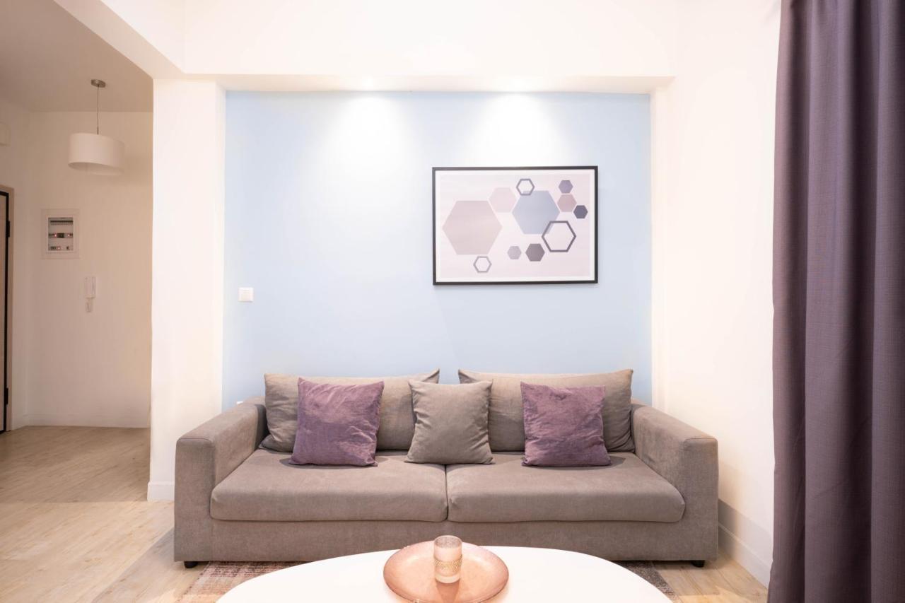 Morum Athens Urban Stay Eksteriør billede