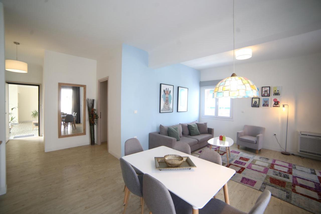 Morum Athens Urban Stay Eksteriør billede