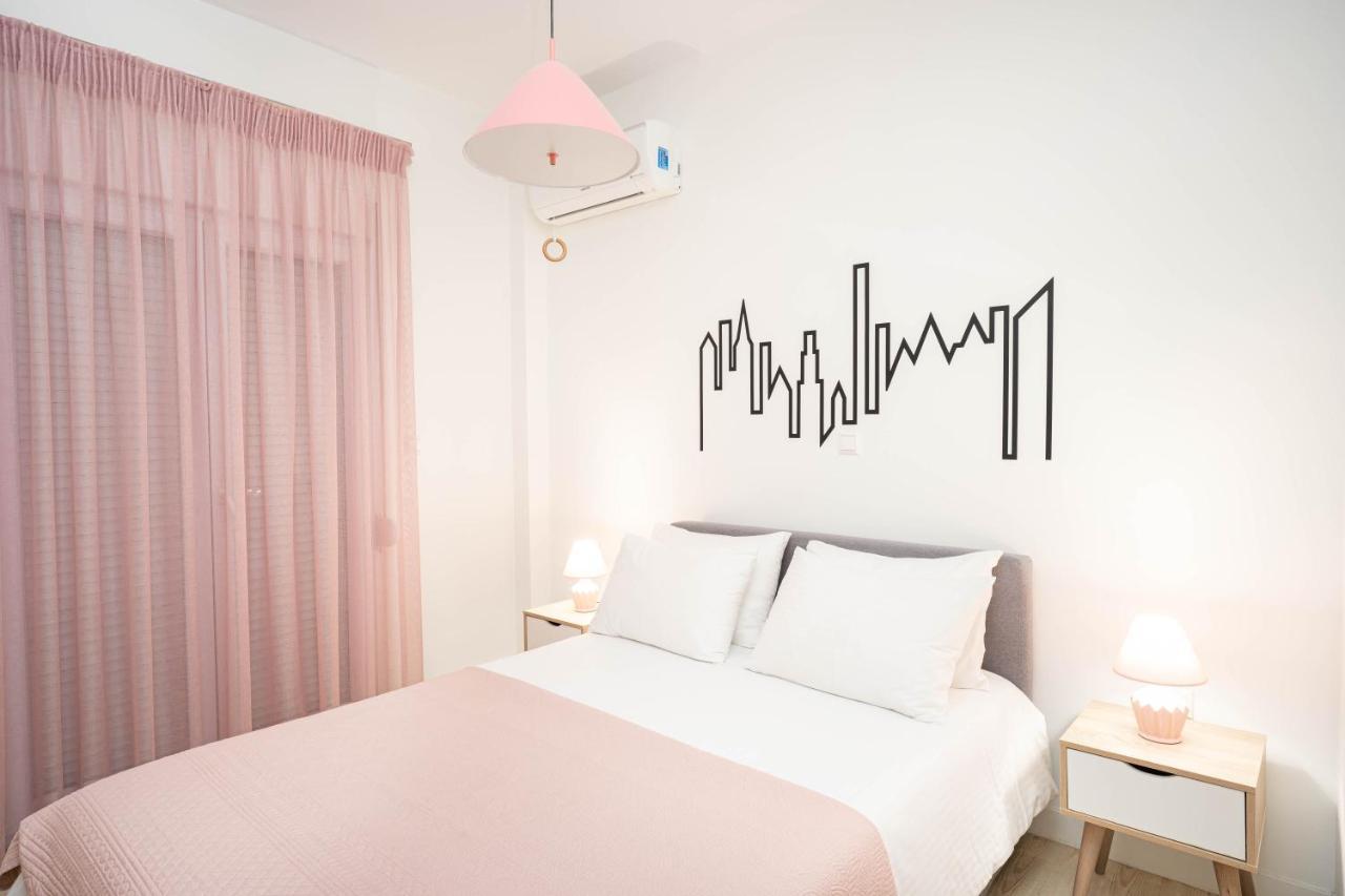 Morum Athens Urban Stay Eksteriør billede