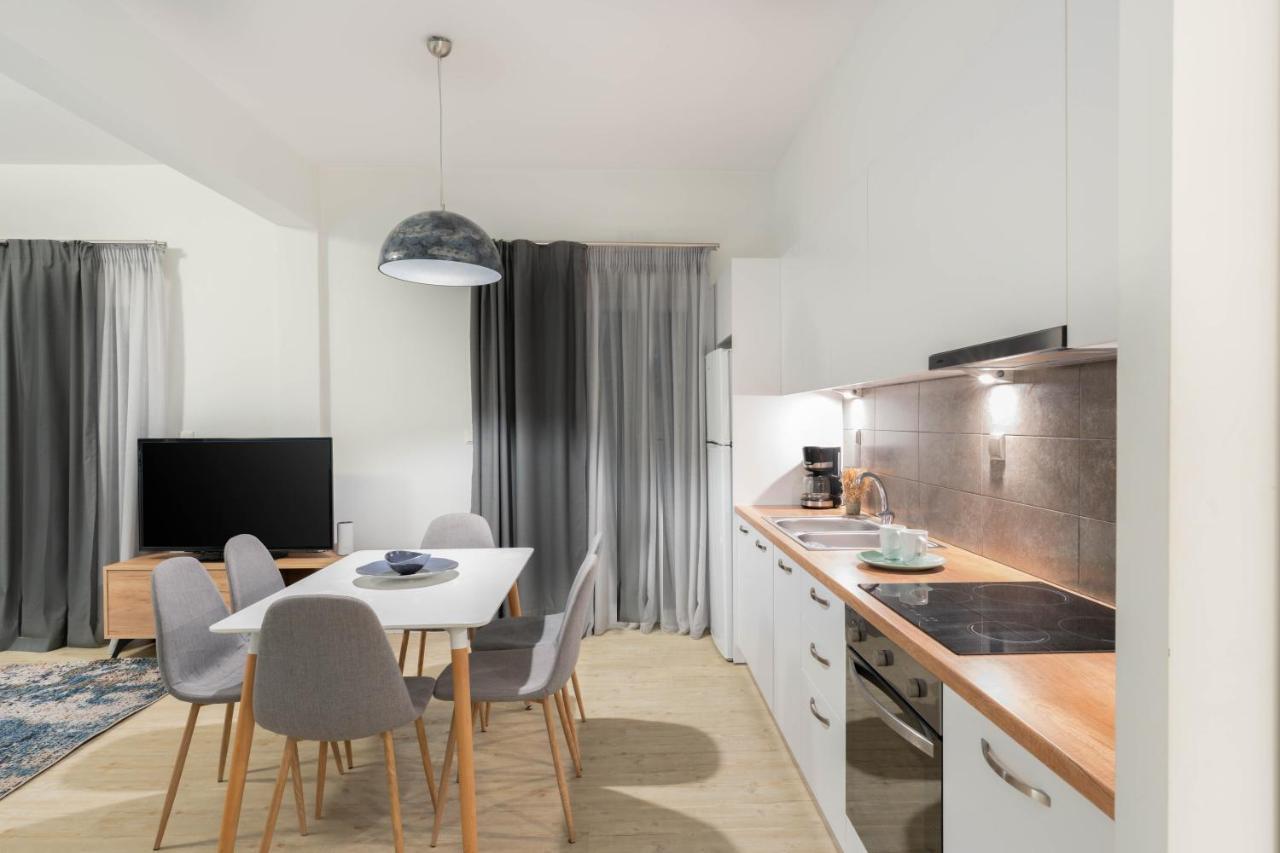 Morum Athens Urban Stay Eksteriør billede