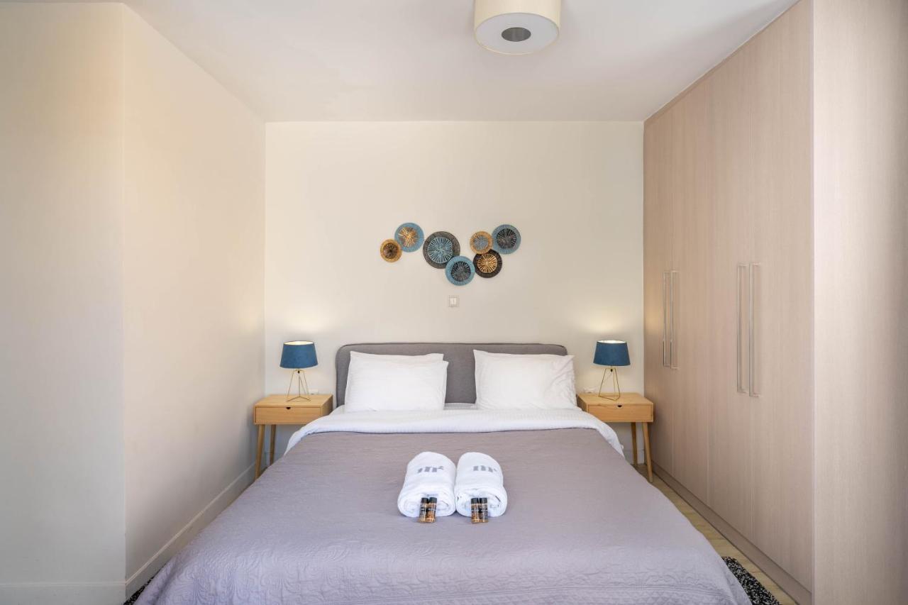 Morum Athens Urban Stay Eksteriør billede
