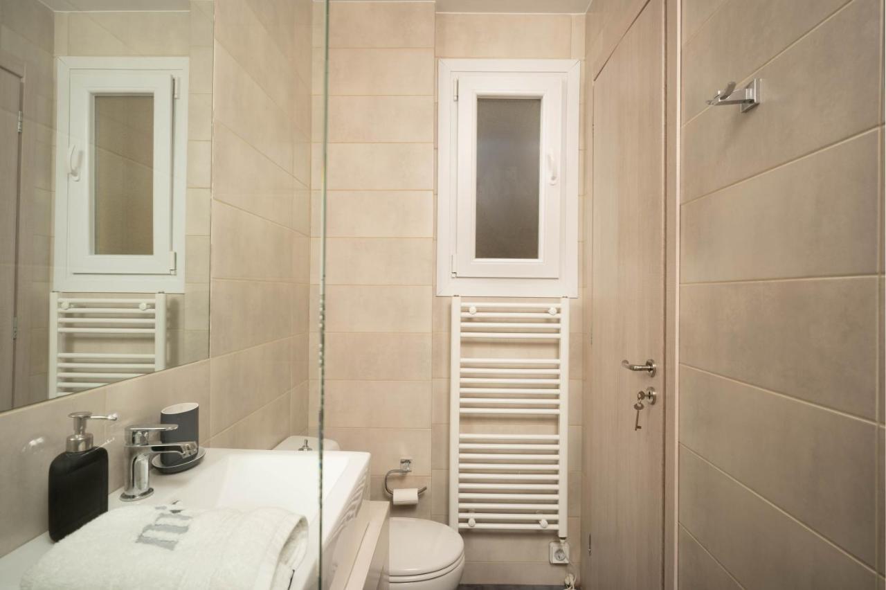 Morum Athens Urban Stay Eksteriør billede