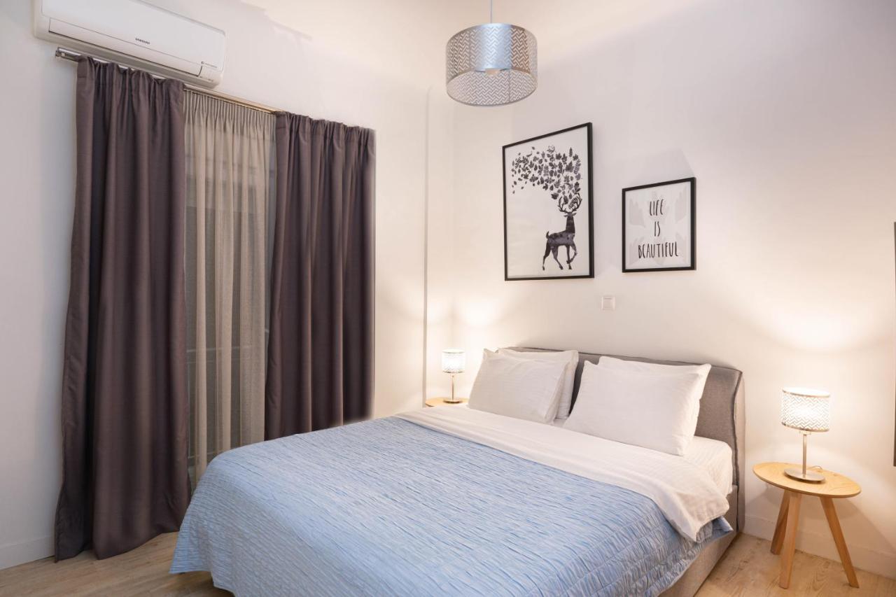 Morum Athens Urban Stay Eksteriør billede