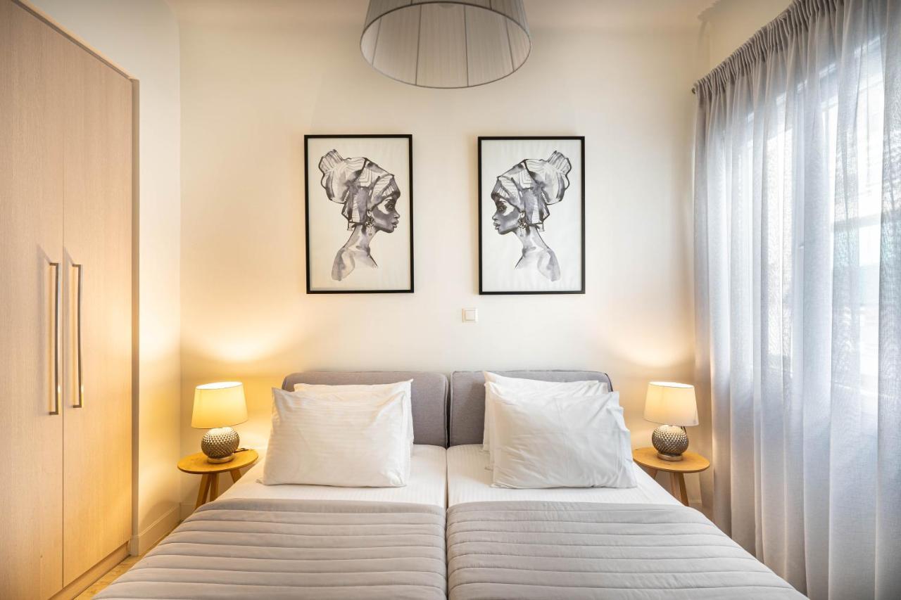 Morum Athens Urban Stay Eksteriør billede