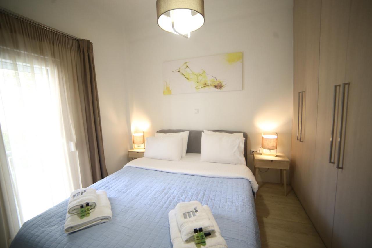 Morum Athens Urban Stay Eksteriør billede