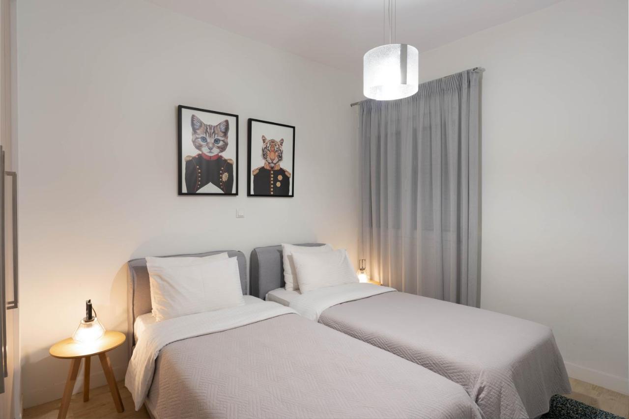 Morum Athens Urban Stay Eksteriør billede