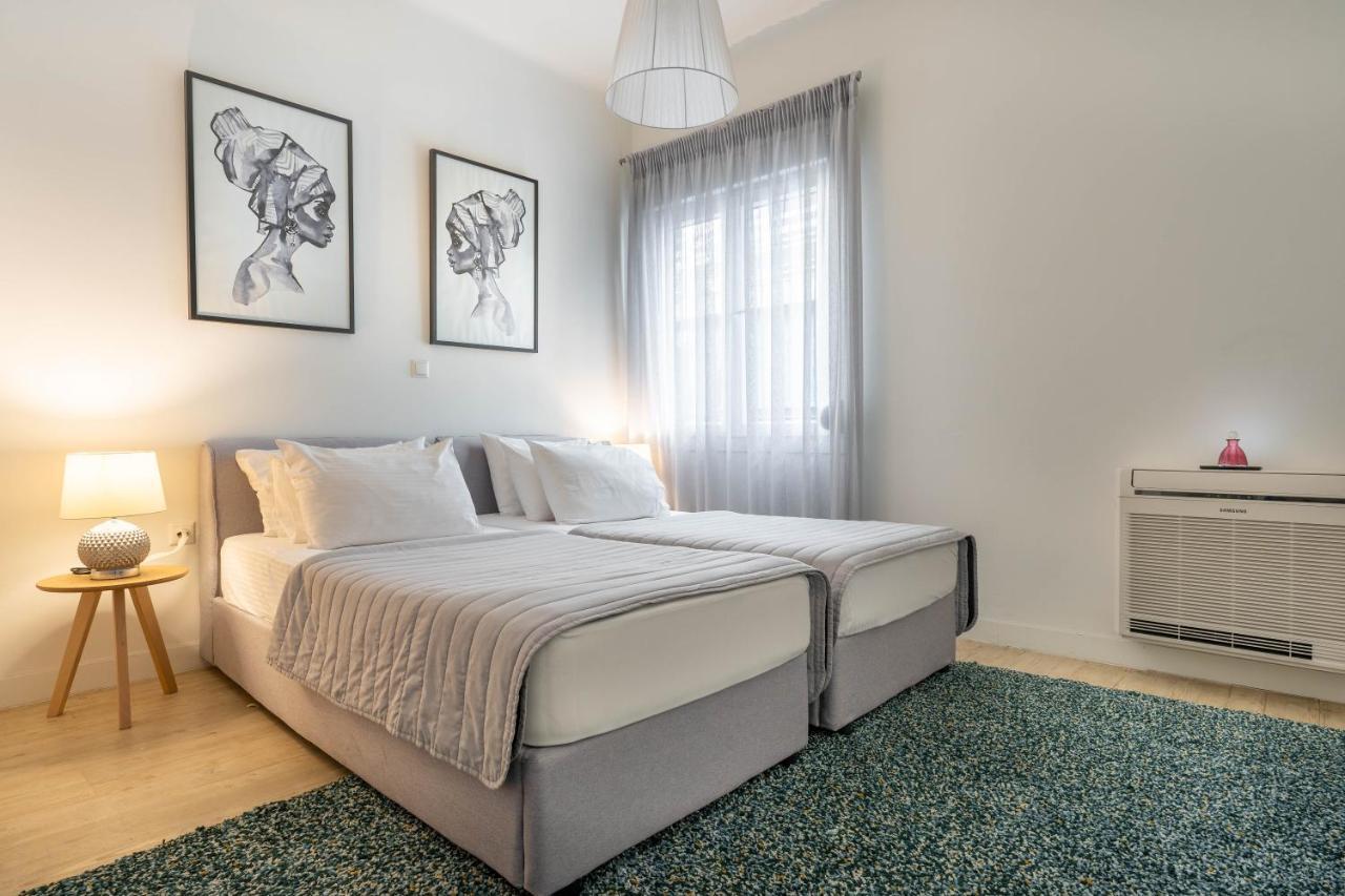 Morum Athens Urban Stay Eksteriør billede