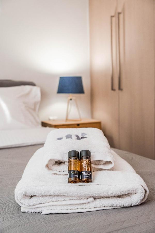 Morum Athens Urban Stay Eksteriør billede