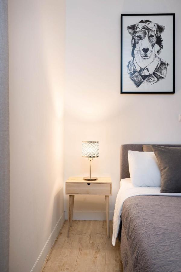 Morum Athens Urban Stay Eksteriør billede