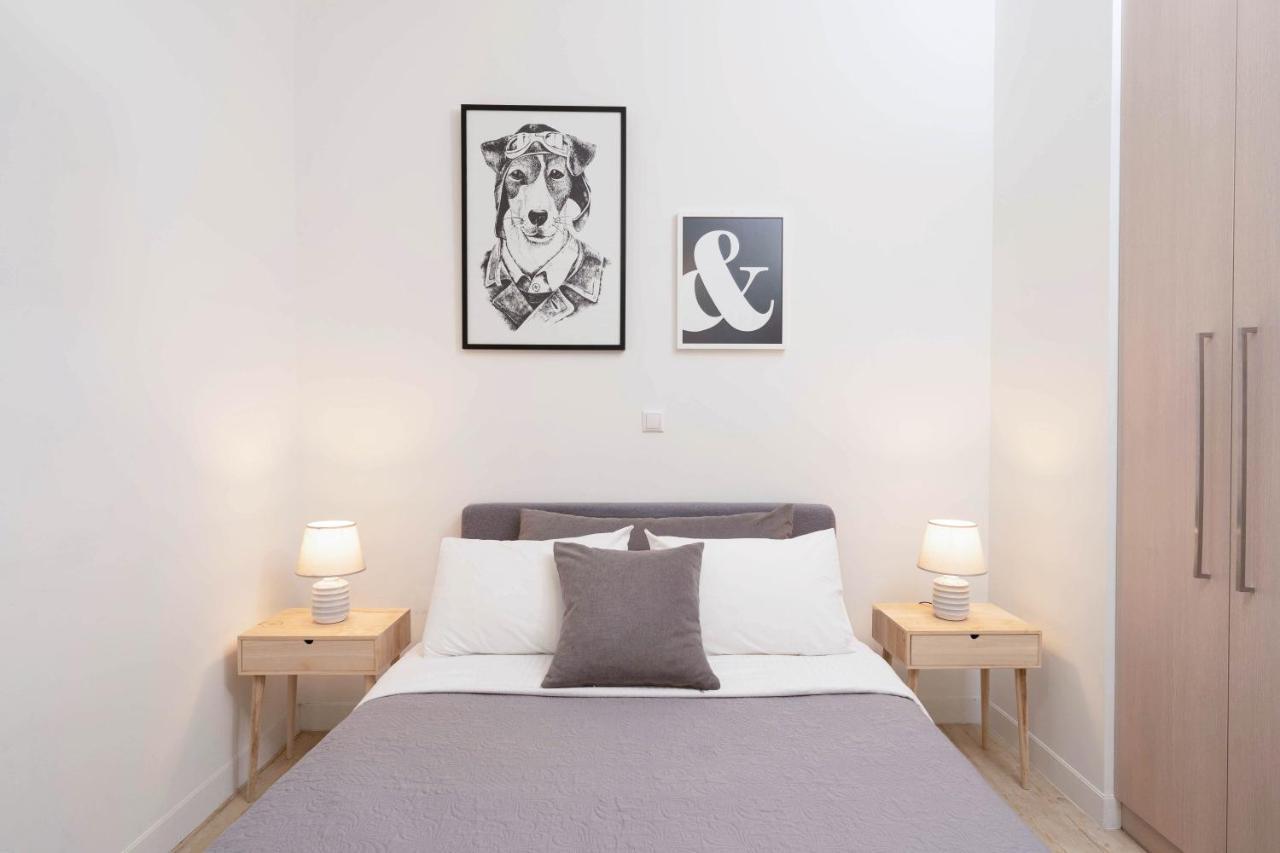 Morum Athens Urban Stay Eksteriør billede