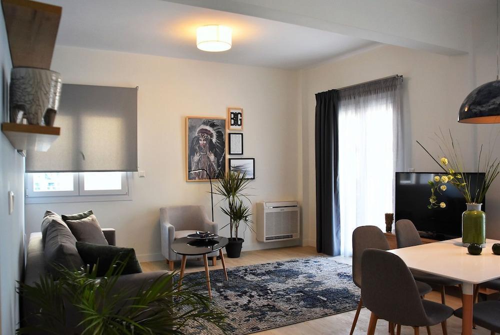 Morum Athens Urban Stay Eksteriør billede