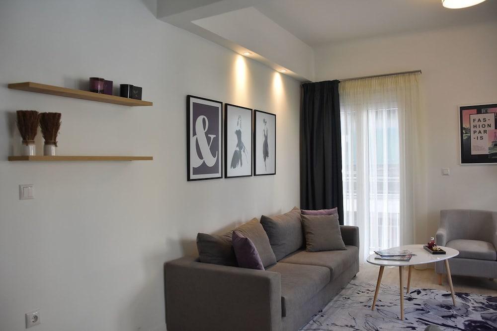 Morum Athens Urban Stay Eksteriør billede