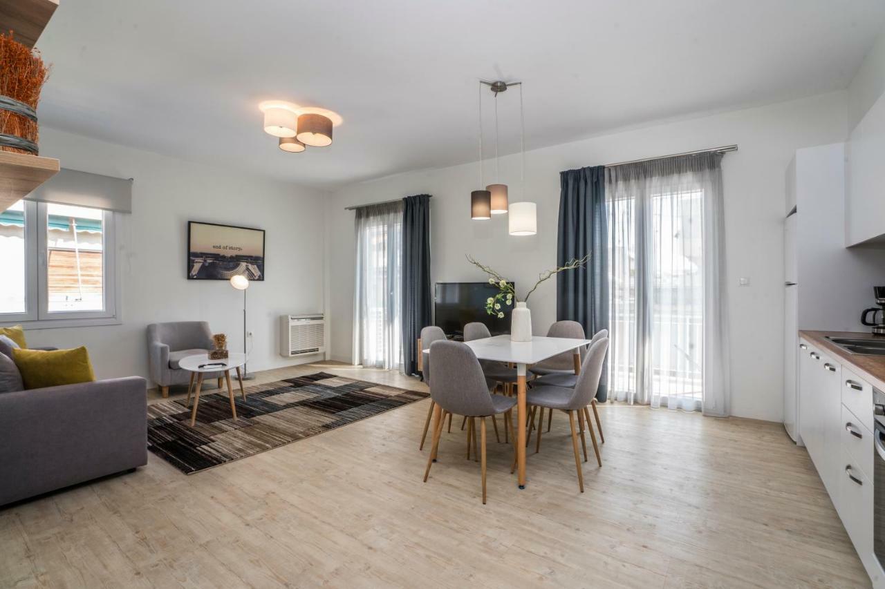 Morum Athens Urban Stay Eksteriør billede