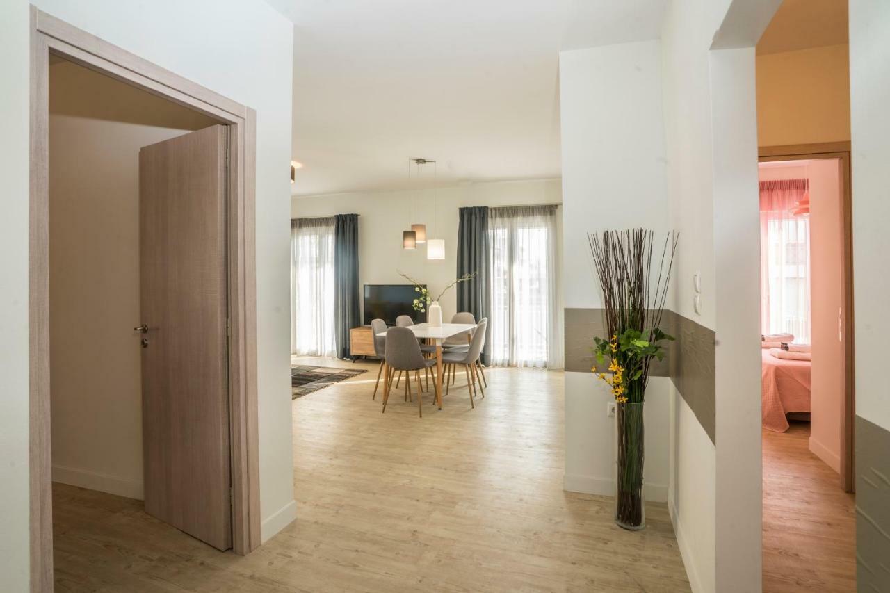 Morum Athens Urban Stay Eksteriør billede