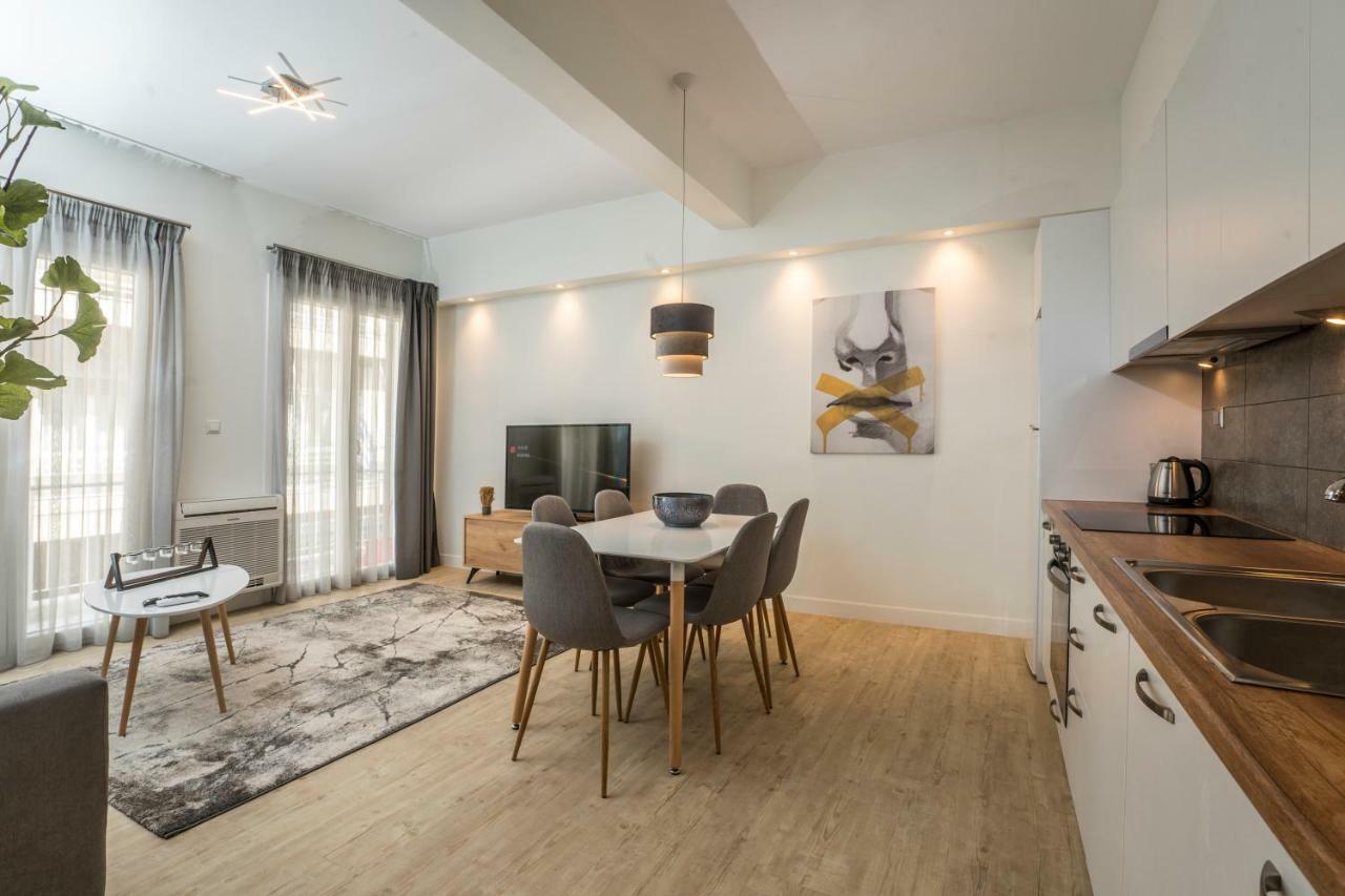 Morum Athens Urban Stay Eksteriør billede