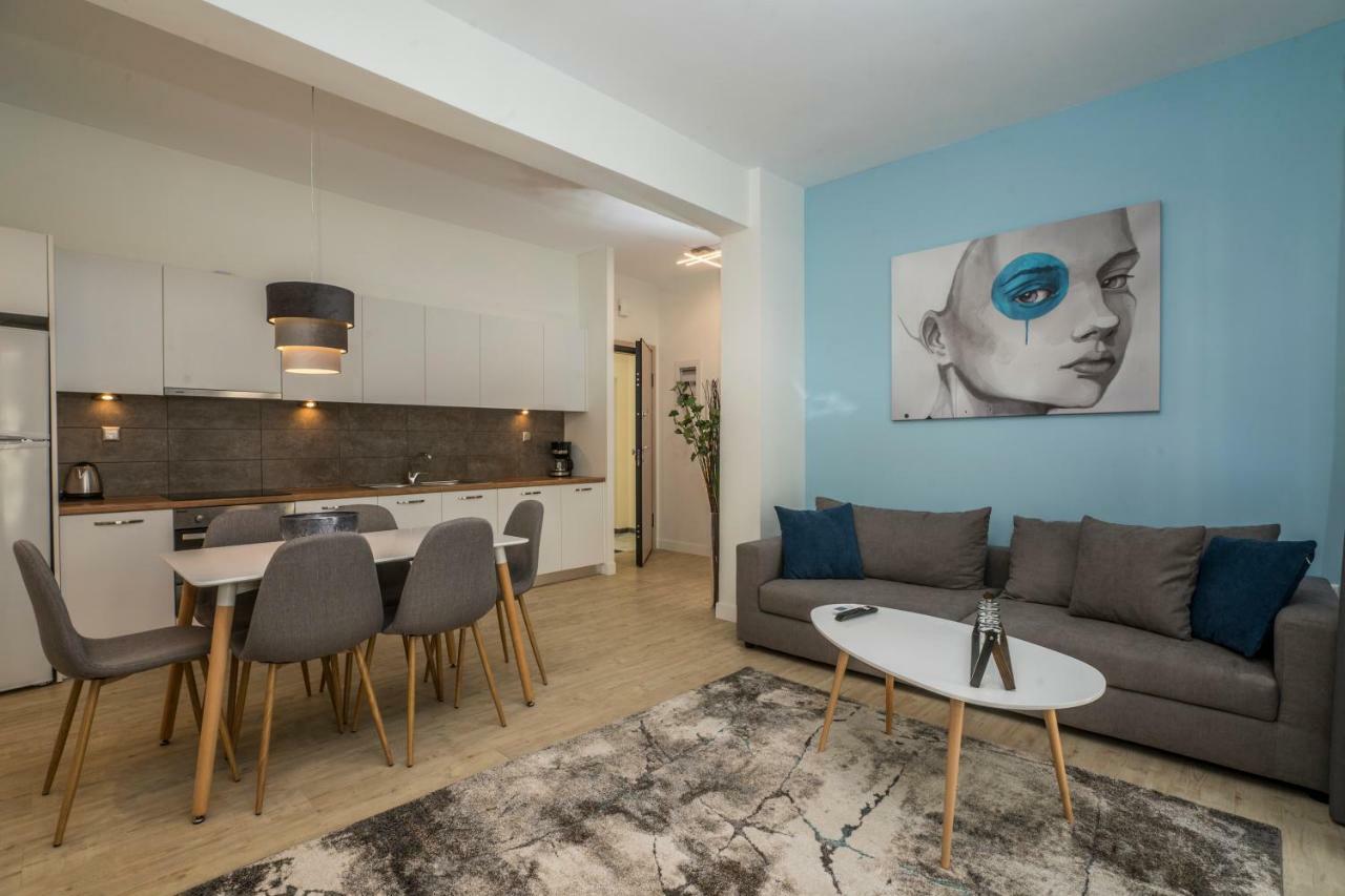 Morum Athens Urban Stay Eksteriør billede
