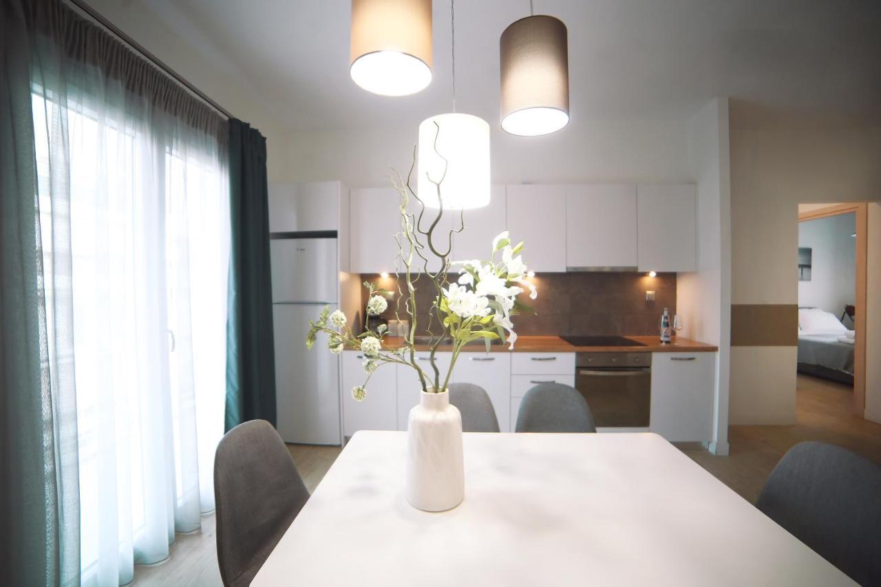 Morum Athens Urban Stay Eksteriør billede