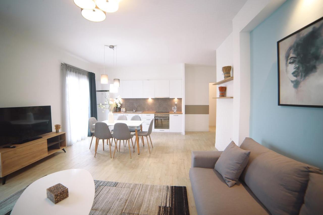 Morum Athens Urban Stay Eksteriør billede
