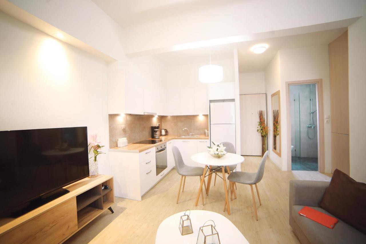 Morum Athens Urban Stay Eksteriør billede