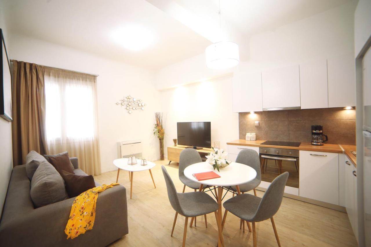 Morum Athens Urban Stay Eksteriør billede