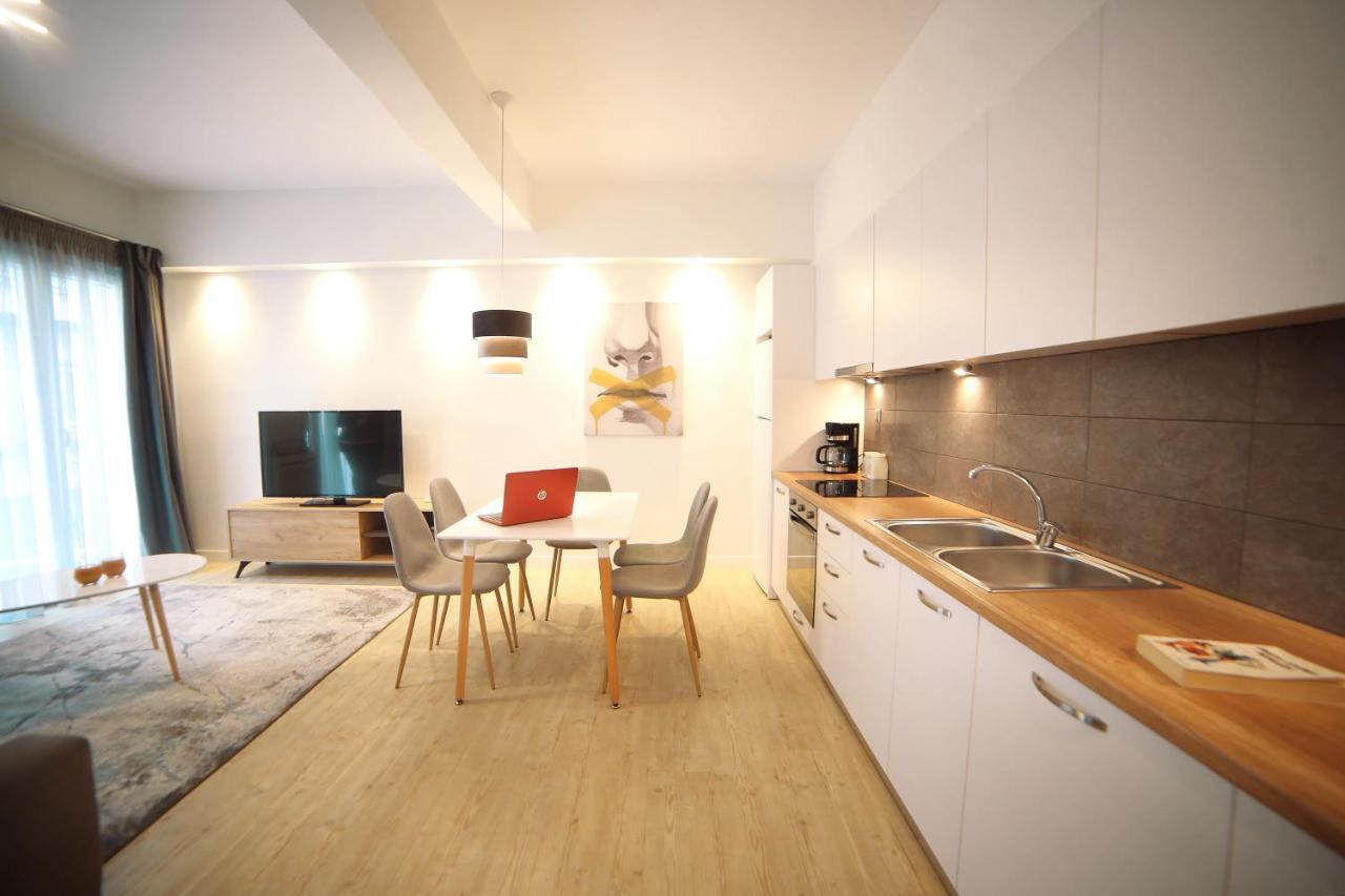 Morum Athens Urban Stay Eksteriør billede