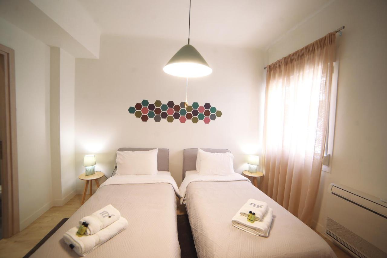 Morum Athens Urban Stay Eksteriør billede