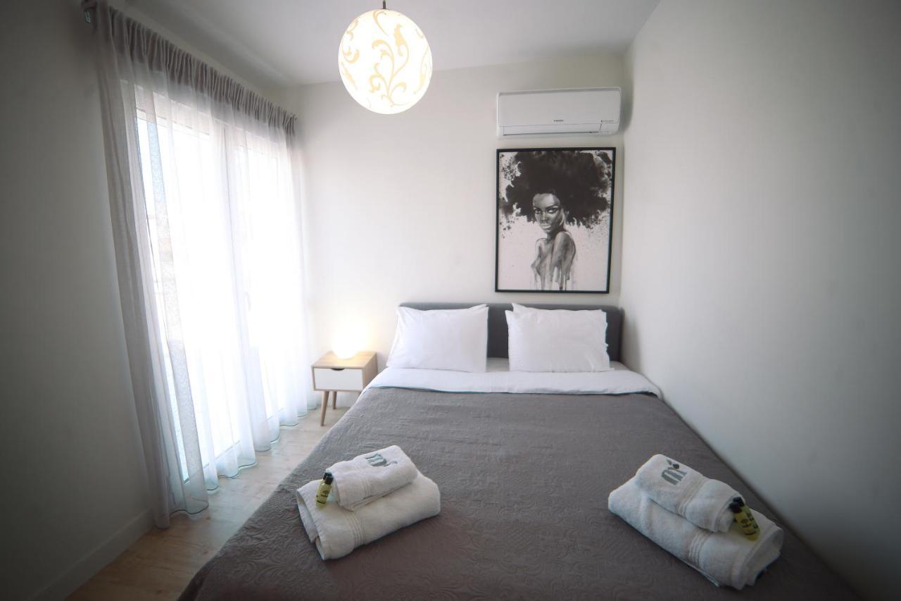 Morum Athens Urban Stay Eksteriør billede